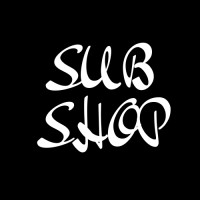 SubShop logo, SubShop contact details