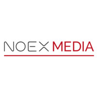 NoexMedia logo, NoexMedia contact details