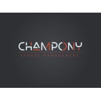 Champony Sports Management logo, Champony Sports Management contact details