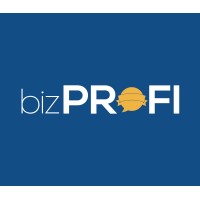 bizPROFI logo, bizPROFI contact details