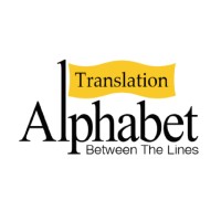 Alphabet Translation logo, Alphabet Translation contact details