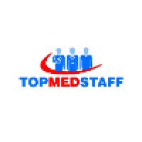 TopMedStaff logo, TopMedStaff contact details