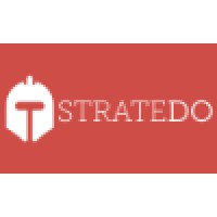 StrateDo logo, StrateDo contact details