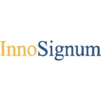 InnoSignum logo, InnoSignum contact details