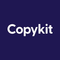 Copykit logo, Copykit contact details