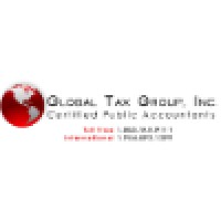 Global Tax Group, Inc. logo, Global Tax Group, Inc. contact details