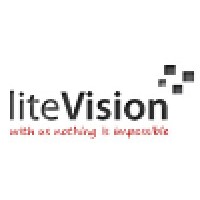 Lite Vision logo, Lite Vision contact details