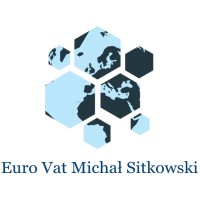 EURO VAT Michał Sitkowski logo, EURO VAT Michał Sitkowski contact details