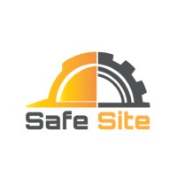 Safe Site logo, Safe Site contact details