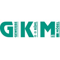 GKM Gewerbekuehlmoebel AG logo, GKM Gewerbekuehlmoebel AG contact details