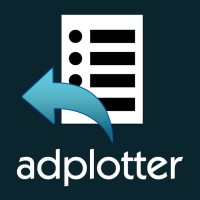 AdPlotter logo, AdPlotter contact details