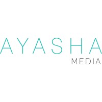 AYASHA Media logo, AYASHA Media contact details