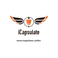 iCapsulate - Nespresso® compatible coffee capsules co-manufacturer. Private label development. logo, iCapsulate - Nespresso® compatible coffee capsules co-manufacturer. Private label development. contact details