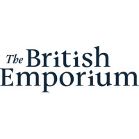 The British Emporium logo, The British Emporium contact details