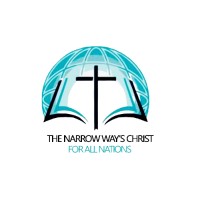 The Narrow Way's Christ for all Nations logo, The Narrow Way's Christ for all Nations contact details