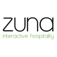 Zuna logo, Zuna contact details