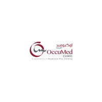 OccuMed Clinic logo, OccuMed Clinic contact details