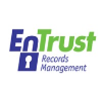 Entrust Records Management logo, Entrust Records Management contact details