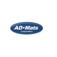 AD-Mats Corporation logo, AD-Mats Corporation contact details