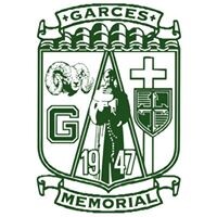 Garces Memorial High School logo, Garces Memorial High School contact details