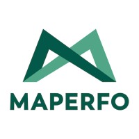 Maperfo logo, Maperfo contact details