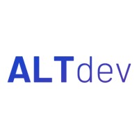 ALTdev logo, ALTdev contact details