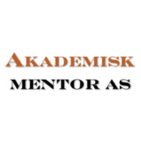 Akademisk mentor AS logo, Akademisk mentor AS contact details