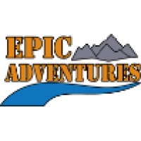 EPIC Adventures logo, EPIC Adventures contact details