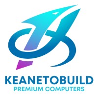 KEANETOBUILD logo, KEANETOBUILD contact details