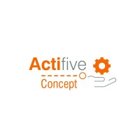 ACTIFIVE CONCEPT logo, ACTIFIVE CONCEPT contact details