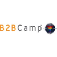 B2BCamp logo, B2BCamp contact details