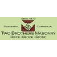 Two Brothers Masonry logo, Two Brothers Masonry contact details