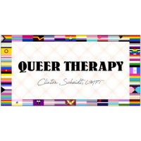 Queer Therapy - Clinton Scheidt, LMFT logo, Queer Therapy - Clinton Scheidt, LMFT contact details