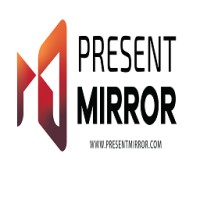 Present Mirror logo, Present Mirror contact details