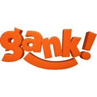 Gank Inc logo, Gank Inc contact details