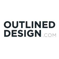 Outlined Design logo, Outlined Design contact details