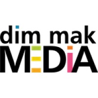 DIM MAK MEDIA logo, DIM MAK MEDIA contact details