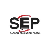 Sagson Education Portal logo, Sagson Education Portal contact details