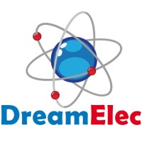 Dreamelec logo, Dreamelec contact details