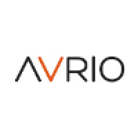 AVRIO logo, AVRIO contact details