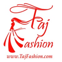 Taj Fashion logo, Taj Fashion contact details