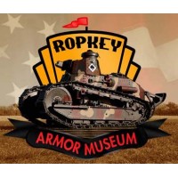 Ropkey Armor and Aviation Museum logo, Ropkey Armor and Aviation Museum contact details