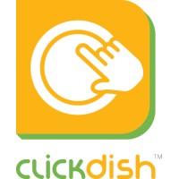 ClickDish logo, ClickDish contact details