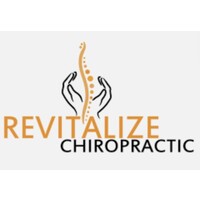 Revitalize Chiropractic logo, Revitalize Chiropractic contact details