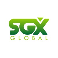 SGX Global logo, SGX Global contact details