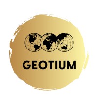 GEOTIUM logo, GEOTIUM contact details