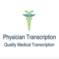 Physician Transcription logo, Physician Transcription contact details