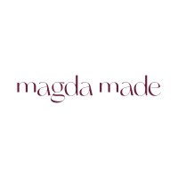 Magda Made logo, Magda Made contact details