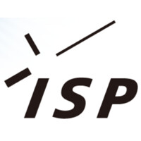 I.S.P. logo, I.S.P. contact details