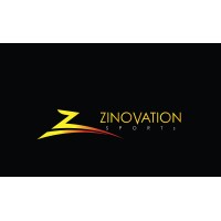 Zinovation Sports logo, Zinovation Sports contact details